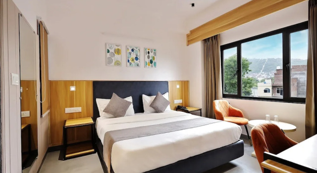 Номер Executive Hotel Sparkle Inn