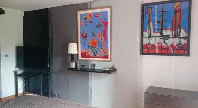 Студия Deluxe Au Mas Saint Pierre - Chambres dhotes de charme et gite
