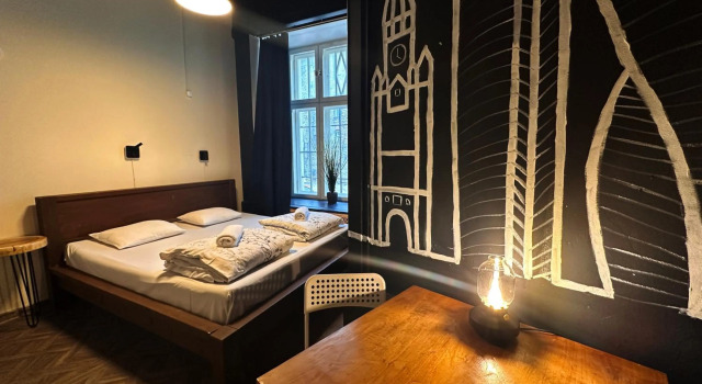 Imaginary Hostel, Забронировать Хостел Хостелы Таллина, рядом с Estonian Theatre and Music Museum, Хостел