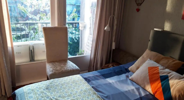 Homey Budget Bedroom