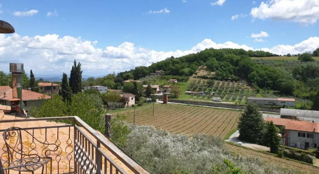 Двухместный номер Comfort Agriturismo Cognanello
