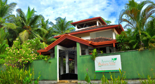 Sakura Villa
