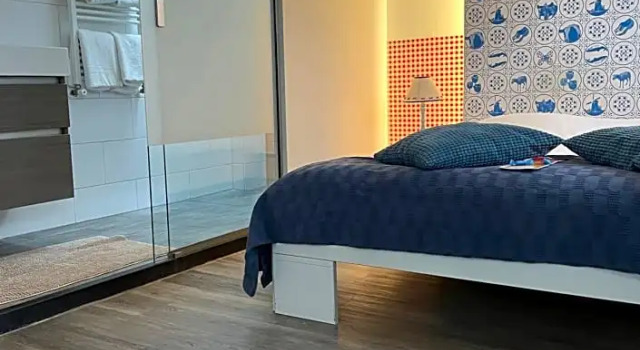 Двухместный номер Comfort Hotel Kijkduin