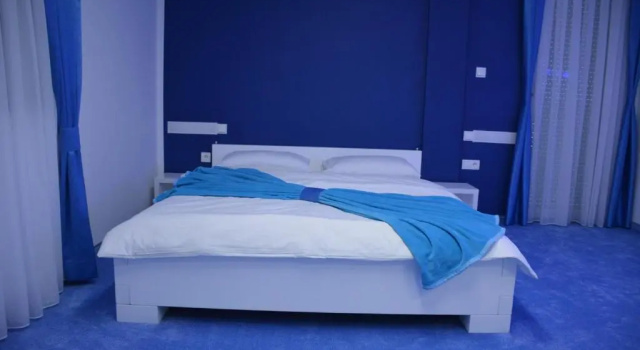 Двухместный номер Standard с балконом Hotel Vrata Bosne