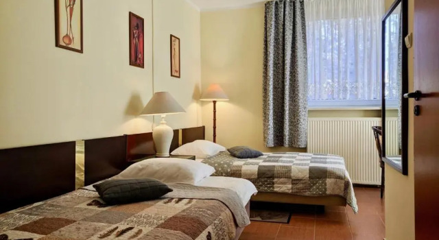 Двухместный номер Standard Hotel Pawłowski