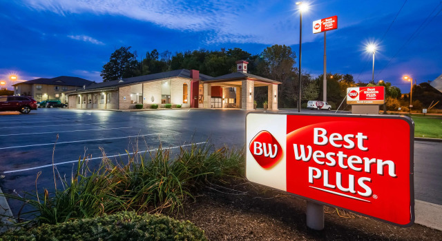 Best Western Plus North Canton Inn & Suites, Book Hotel Canton Ohio