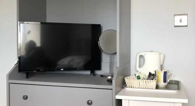 Номер Deluxe Warlands-Farm Guest-House