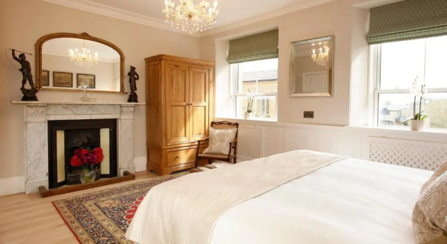 Двухместный номер Superior Victoria House