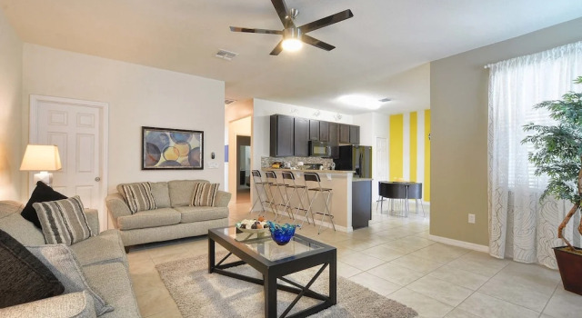 Veranda Palms- 5 Bedroom Pool Home- 1703VP, Rezerwuj Hotel Kissimmee Kissimmee