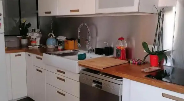 Kulübe Maison de caractere frontignan proche mer
