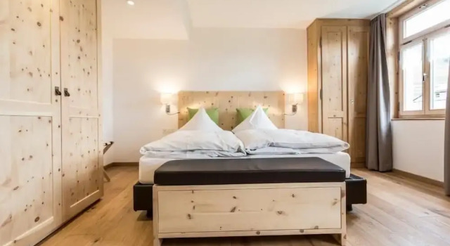 Номер Economy Meisser Lodge