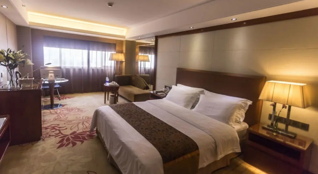 Двухместный номер Business Manhattan Kinlen Hotel - Shishi