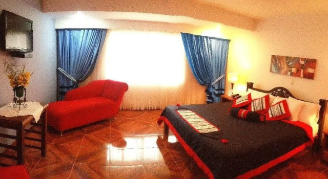 Hotel El Faro Del 18