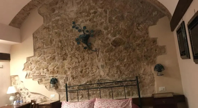 Двухместный номер Standard Le Prigioni del Palazzo B&B