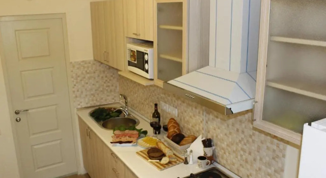 Четырёхместный номер Standard 5th Floor Guest House Yerevan