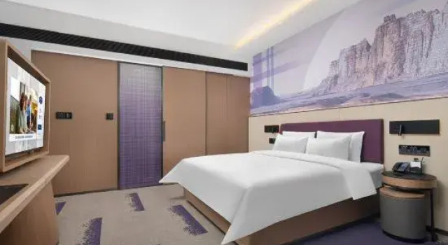 Suite Hampton by Hilton Hami