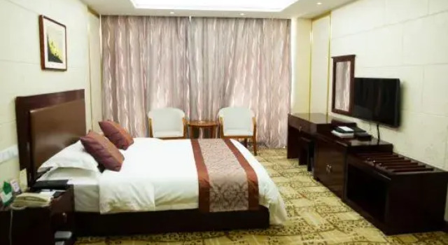 Люкс Deluxe Balin Hotel