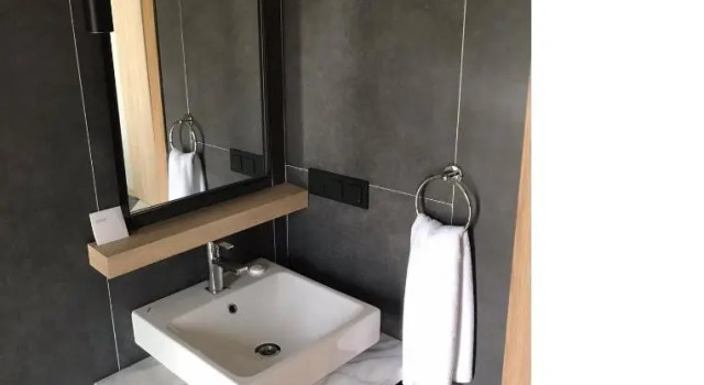Одноместный номер Standard с видом на горы Casa Luxury Hotel