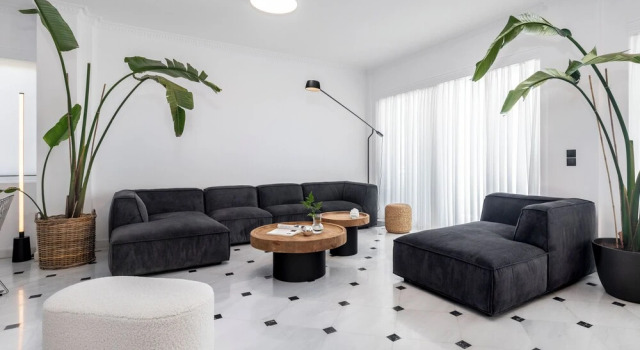 The Southern Mansion Athens, Забронировать Апартаменты/квартира Вула Attica Riviera