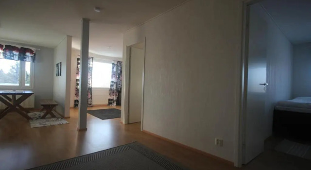 Jaaskan Loma Ratatie 3 Asunto 7, Kauhava, Buchen Sie Ferienwohnung Kauhava Westfinnland