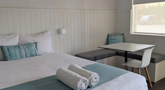Четырёхместный номер Superior Araluen Motor Lodge