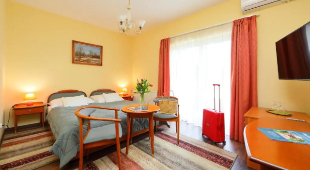 Двухместный номер Standard Balazs Villa