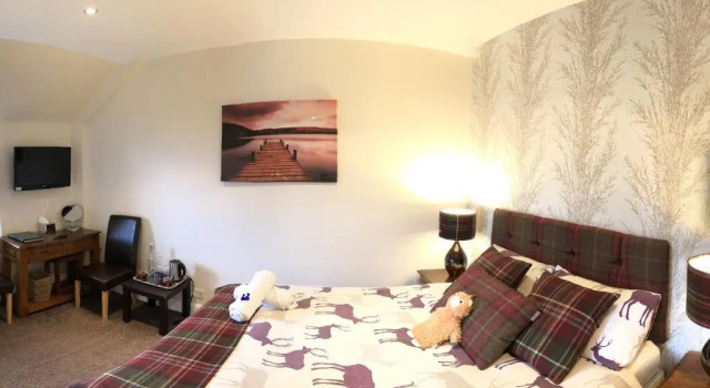 Номер Superior Carisbrooke Guest House