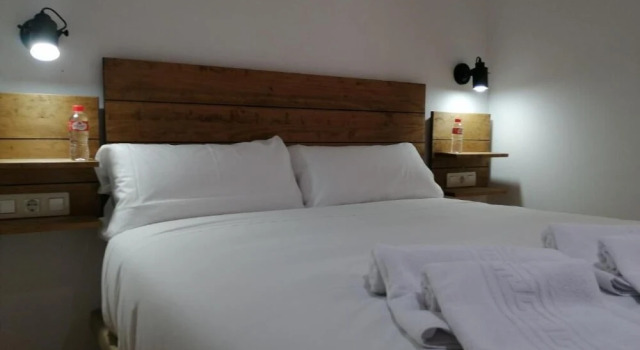 Hostal Cuéntame Evolución Auto check-in