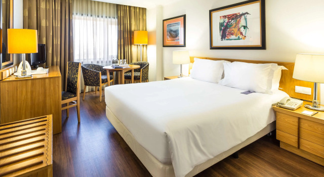 Номер семейный Radisson Blu Hotel Lisbon