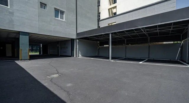 Geojedo Jangseungpo Hotel Pause, Забронировать Отель Отели Кодже с парковкой, Парковка
