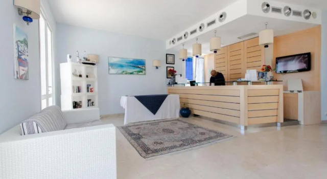 Cala La Luna A4, Buchen Sie Aparthotel Aparthotels in Sizilien, Aparthotel