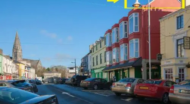 Apartment 290 - Clifden, Prenota Appartamento Hotel a Connacht con parcheggio, Parcheggio