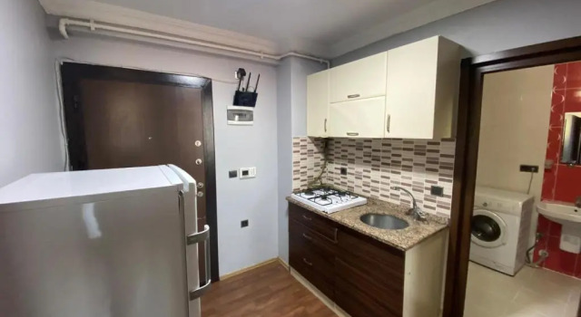 Апартаменты с видом на сад My Home Trabzon Apart