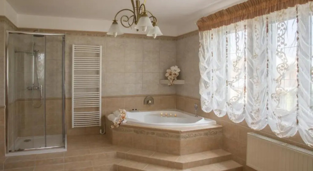 Апартаменты с балконом Villa Grande - Apartmány
