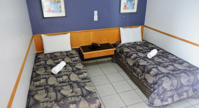 Mangabeiras Hotel
