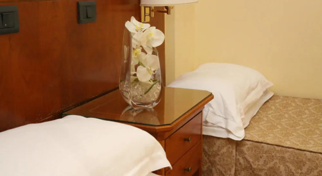 Beethoven, Rezervovat Hotel Hotely v Lazio s parkováním, Parkování