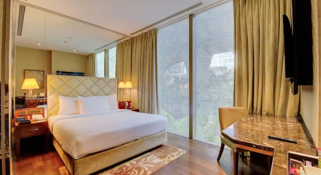 Одноместный номер Comfort Niranta Transit Hotel Mumbai Airport - At Arrivals