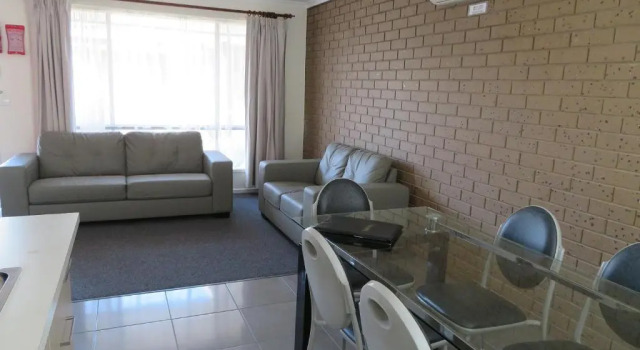 Семейные апартаменты Superior Warrnambool Motel and Holiday Park