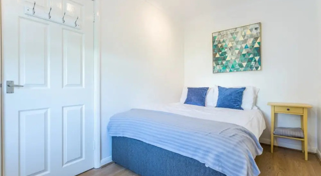 Апартаменты с 2 комнатами Leigh Apartments