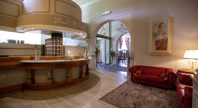 Hotel Villa Malpensa