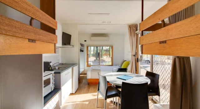 Номер Standard Berri Riverside Holiday Park