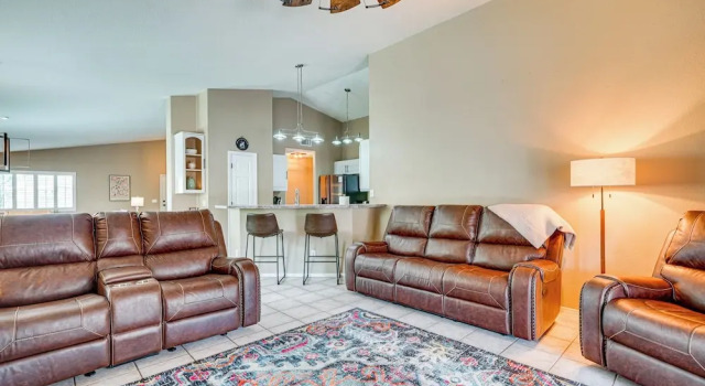 Коттедж Heated Pool & Spa: Catalina Mtn-view Home!
