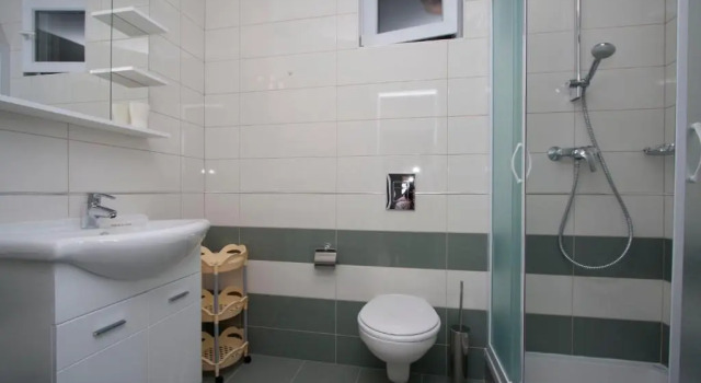 Студия с видом на море Guest house Burin