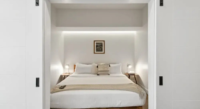 Standard Doppel Zimmer mit Balkon Espadin Condos I
