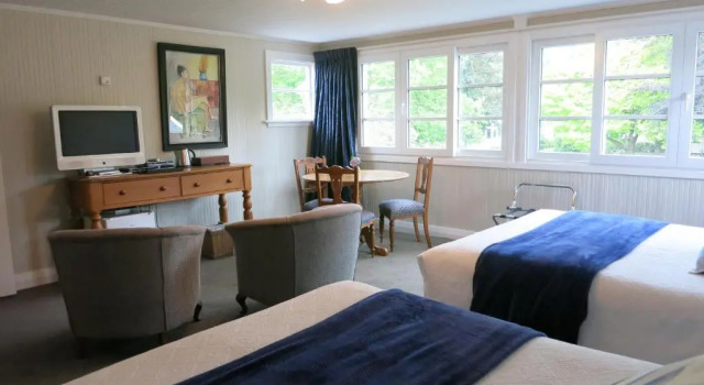 Четырёхместный номер Superior Cheltenham House