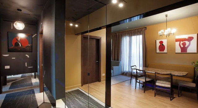 Апартаменты Deluxe Room 12