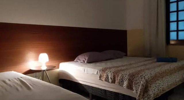 Номер Economy Hostel Aldeia Inn