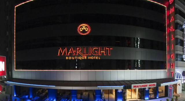 Marlight Boutique Hotel - Boutique Class