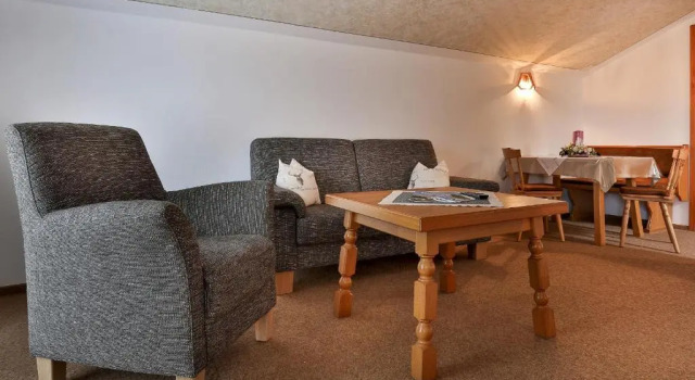Апартаменты Appartements Hochödlehen