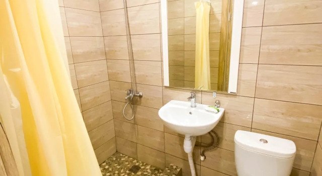 Трёхместный коттедж Premium Ветерок